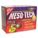 meso-tech high-protein meal supplement delicious chocolate creme, bonus