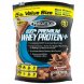 Muscletech 100% whey protein powder plus Calories