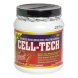 cell-tech advanced musclebuilding creatine formula delicious fruit punch