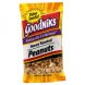 GoodNiks naturally delicious! peanuts honey roasted Calories