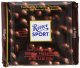 Ritter Sport dark chocolate with whole hazelnuts chocolate Calories