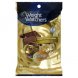 Whitmans weight watchers candies english toffee squares, covered in rich milk chocolate Calories