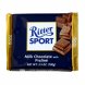 Ritter Sport nougat Calories