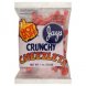 cheezlets crunchy, hot stuff