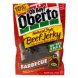 natural style beef jerky barbecue