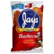 Jays big j potato chips barbeque flavored Calories