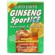 Good Earth energy drink, ginseng sport ice Calories