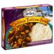 caribbean traditions brand curried mutton with white rice