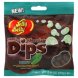Jelly Belly jelly beans, , mint jelly beans, chocolate dips, mint Calories