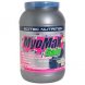 myomax gain high protein performance support formula raspberry cream