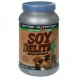 Scitec Nutrition soy delite + +, powder, alpine soy chocolate with chocolate pieces Calories
