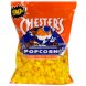 Chesters Snacks popcorn cheddar cheese Calories