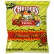 Chesters Snacks flammin ' hot fries Calories