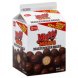 NECCO Wafers mighty malts malted milk balls Calories