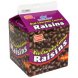 NECCO Wafers haviland raisins real chocolate covered Calories