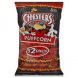 Chesters Snacks puffed corn snacks puffcorn, flamin ' hot Calories