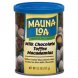 Mauna loa milk chocolate toffee Calories