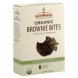 Erin Bakers chocolate chip mint brownie bites Calories