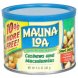 Mauna loa macadamias and cashews mix Calories