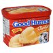 Good Humor orange soft and creamy Calories