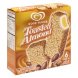 Good Humor toasted almond bars single serve Calories