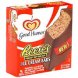 Good Humor reese 's peanut butter cups bars single serve Calories