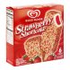 Good Humor strawberry shortcake family favorites Calories