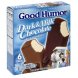 Good Humor dark and milk chocolate dark chocolate family favorites Calories