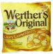 Werthers Original creamy caramel filled hard candies werther 's original Calories