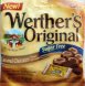 Werthers Original sugar free hard candies werther 's original Calories