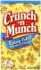 Crunch 'n Munch buttery toffee Calories