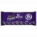 Cadbury milk chocolate fairtrade fairtrade dairy milk bar Calories