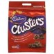 Cadbury clusters Calories
