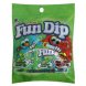 Wonka lik-m-aid fun dip candy razzapple magic dip, cherry yum diddly dip Calories
