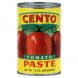 Cento Fine Foods tomato paste Calories