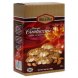 Cento Fine Foods crisp almond cookies biscotti, cantuccini Calories