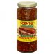 Cento Fine Foods peppers cherry, diced hot Calories