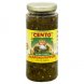 Cento Fine Foods jalapeno peppers diced green, hot Calories