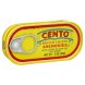 Cento Fine Foods anchovies rolled fillet Calories