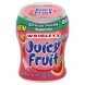 gum sugarfree, sweet fruit