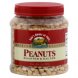Anns House of Nuts peanuts roasted & salted Calories