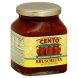 Cento Fine Foods bruschetta sundried tomato Calories