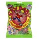 cry baby bubble gum extra sour, assorted flavors