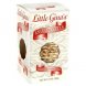 Little Ginas italian style waffle cookies anise pizzelle Calories