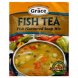 fish tea fish flavoured soup mix