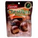 chestnuts whole roasted & peeled