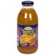 Grace tropical rhythms juice drink from concentrate juice drink, guava carrot Calories