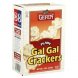 crackers gal gal, plain