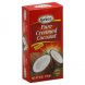 pure creamed coconut classic