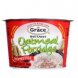 Grace instant oatmeal Calories